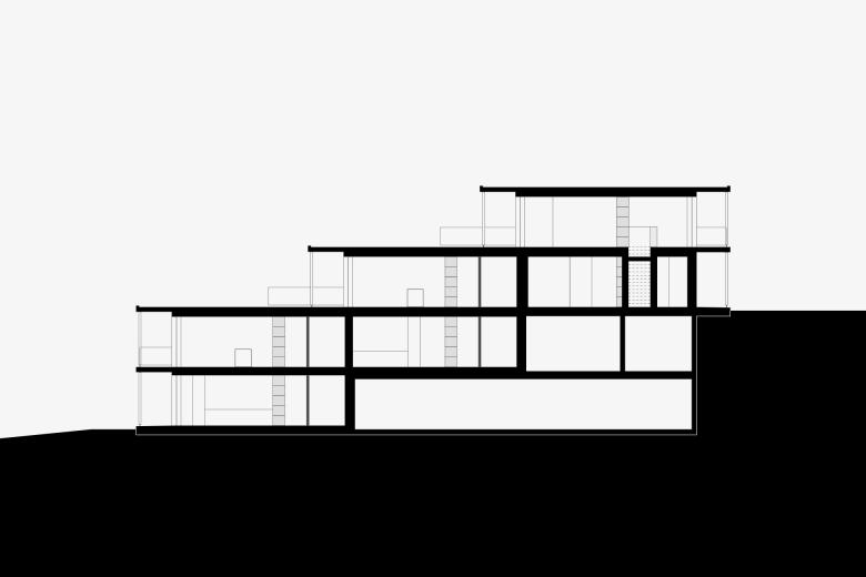 在菲斯利斯巴赫的山坡上居住丨瑞士丨Kollektiv Marudo-2