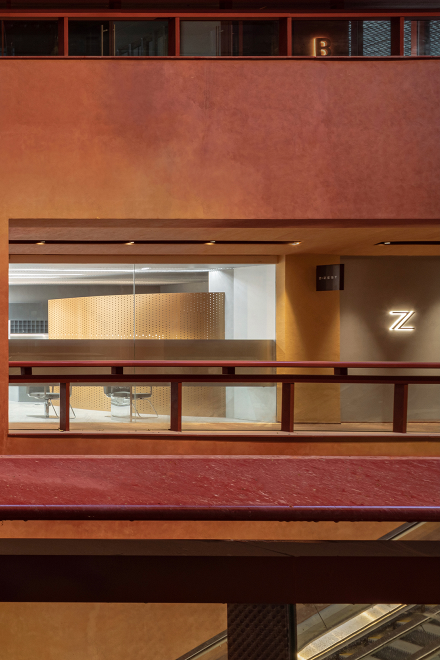 麓溪半岛顶跃样板房丨中国重庆丨继景设计,万华装饰中心-82