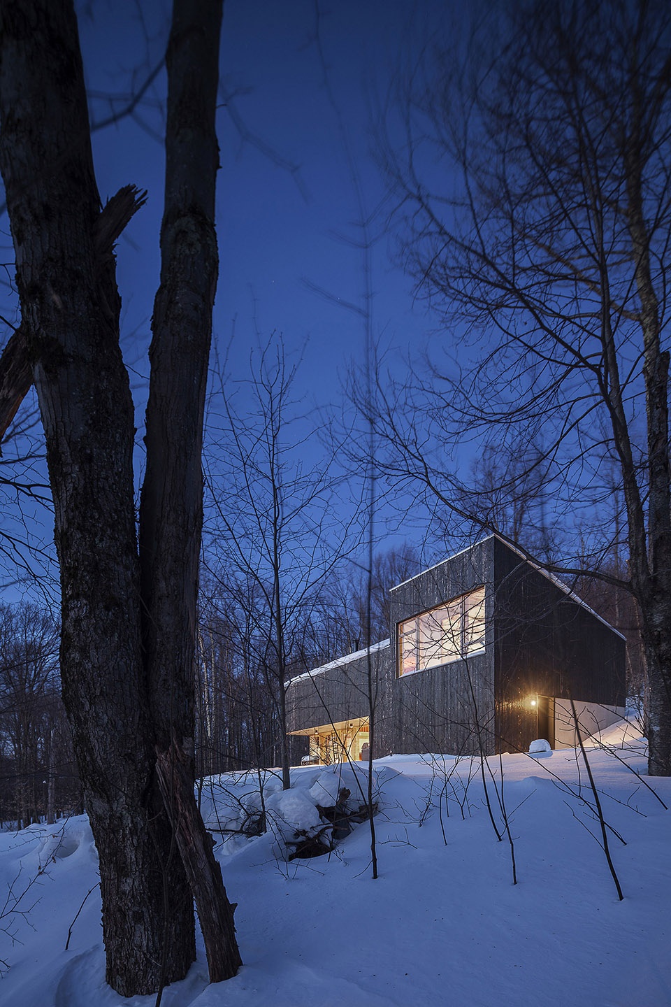 Camp O 住宅兼工作室-31