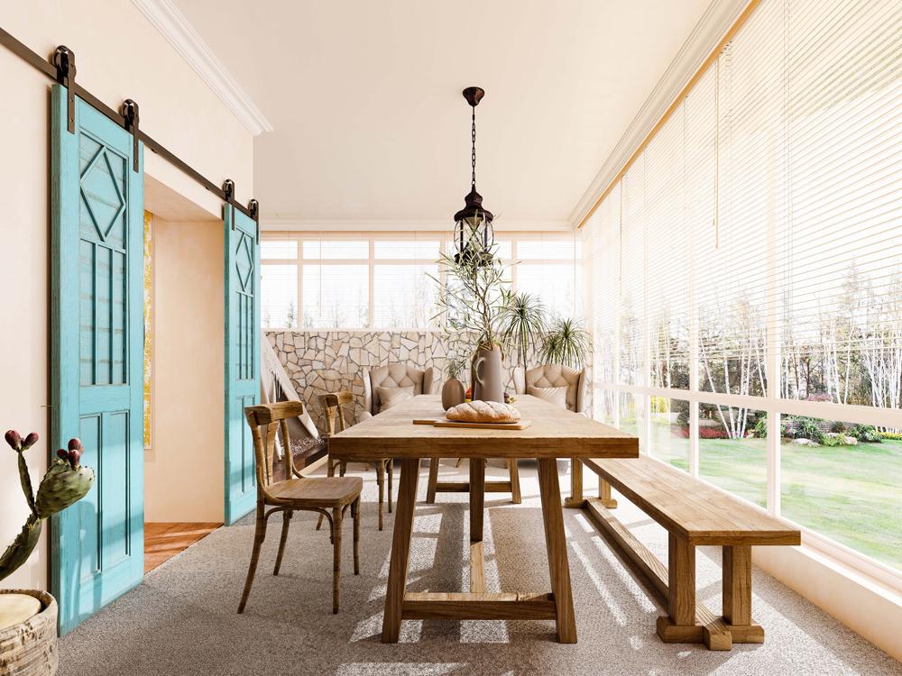 
NIME凝美设计｜吉祥里·住宅设计 -8