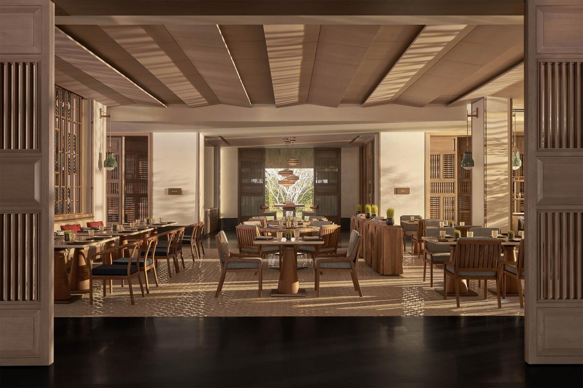 富国岛丽晶酒店丨越南丨BLINK 设计集团-5