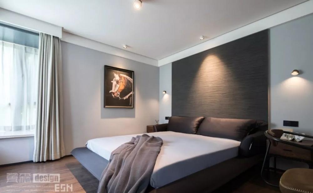 浐灞半岛精致简约家居,设计师翼森的空间魔法-63