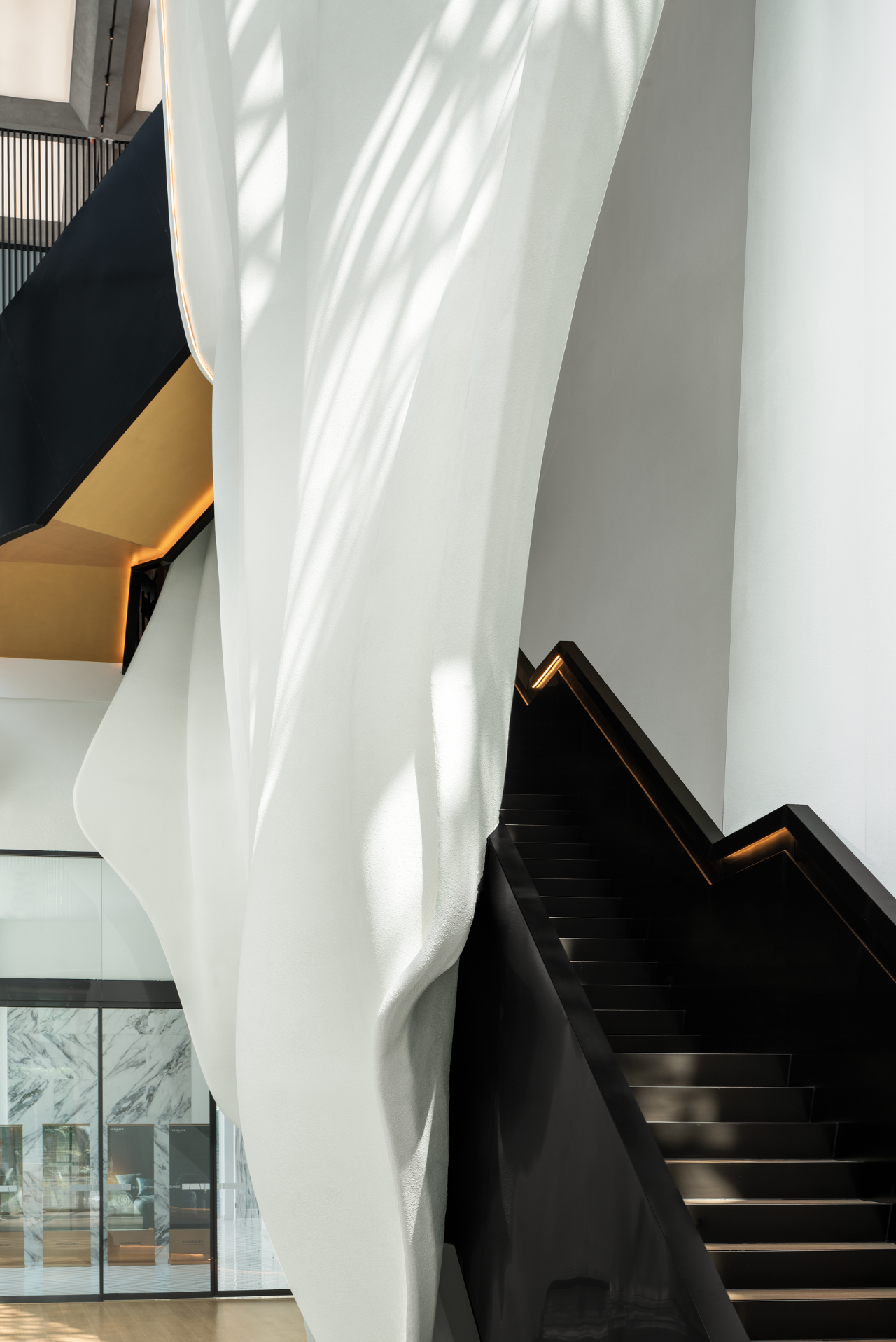 深业泰富罗湖城市会客厅丨中国深圳丨TRD尺道设计-65