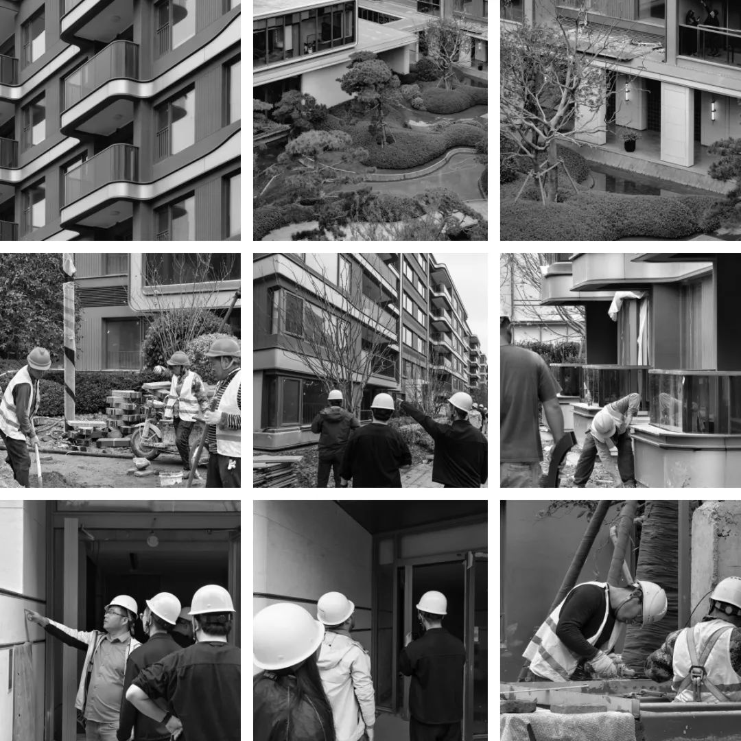 上海华润置地·虹桥润璟丨中国上海丨建筑致逸设计,景观澜道佑澜,室内维几设计等-49