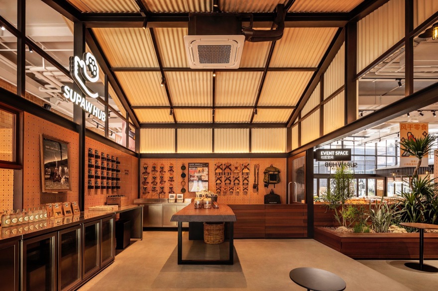 SUPAW HUB,深圳 / 朴野设计-114