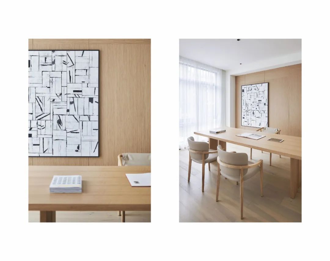 温州拾一设计 | ME&MA 纯净现代空间-38