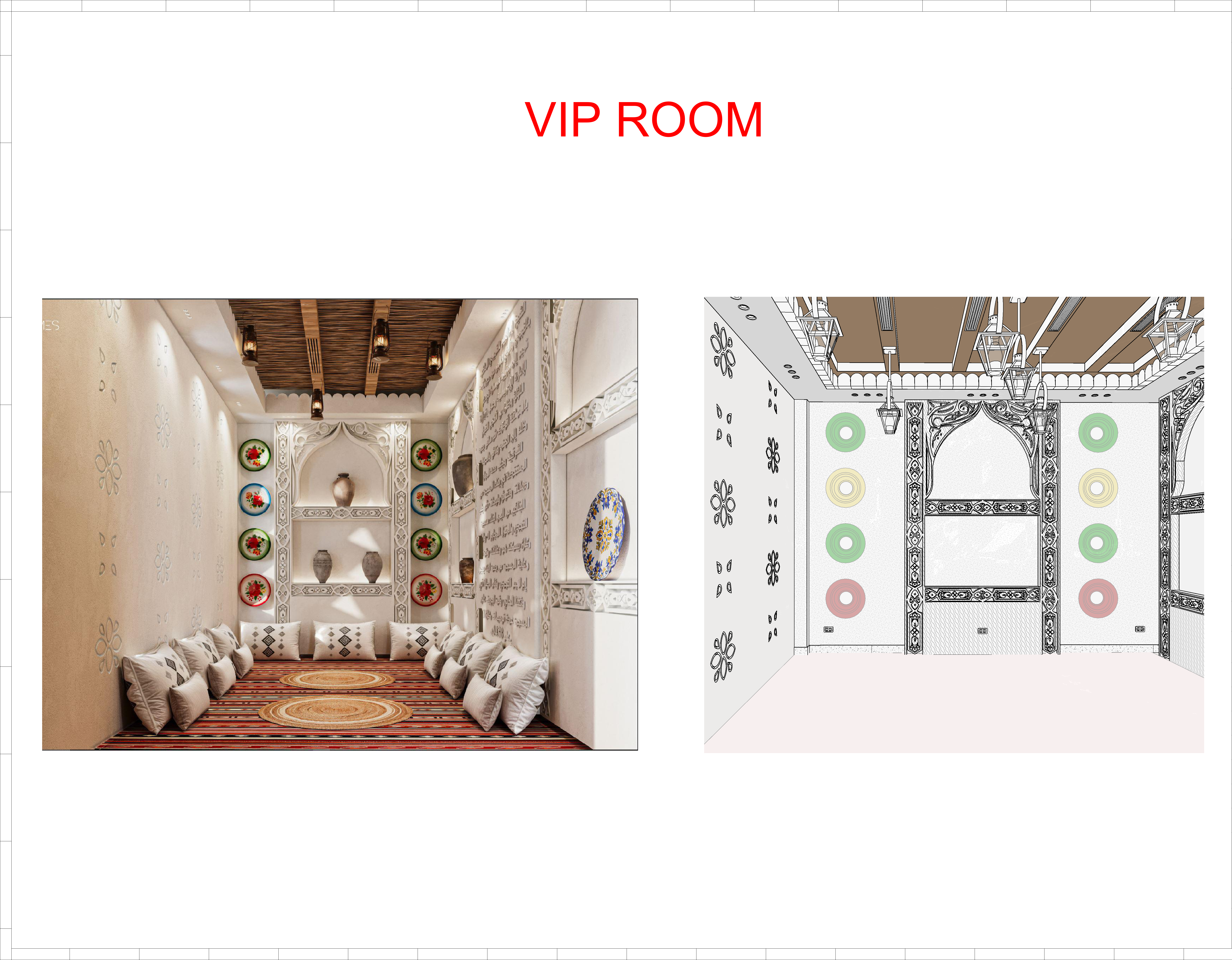 曼萨夫（一种约旦传统美食）丨沙特阿拉伯吉赞丨PROP & AERMES ARCHITECTS-37