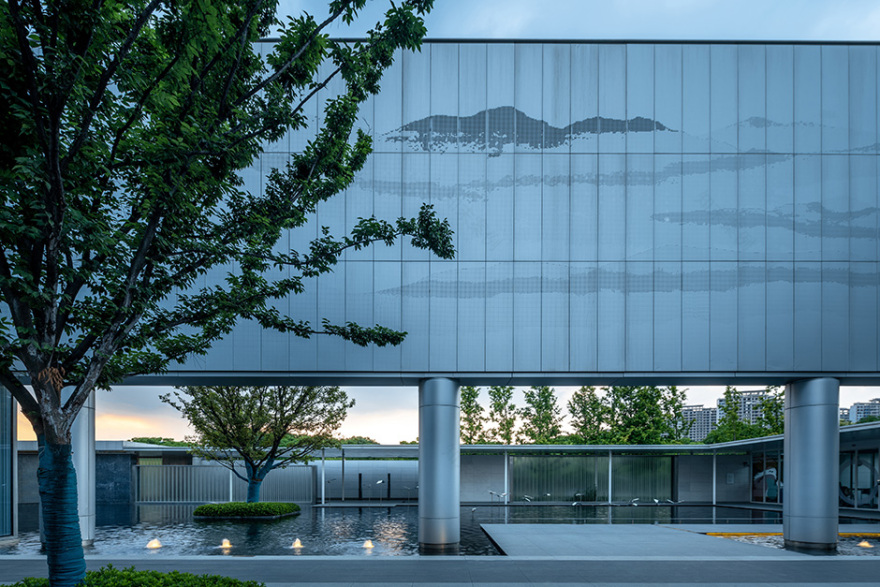 Wuxi Well Area Life Pavilion - Residence - L&A GROUP | To Create a Better Environment-50