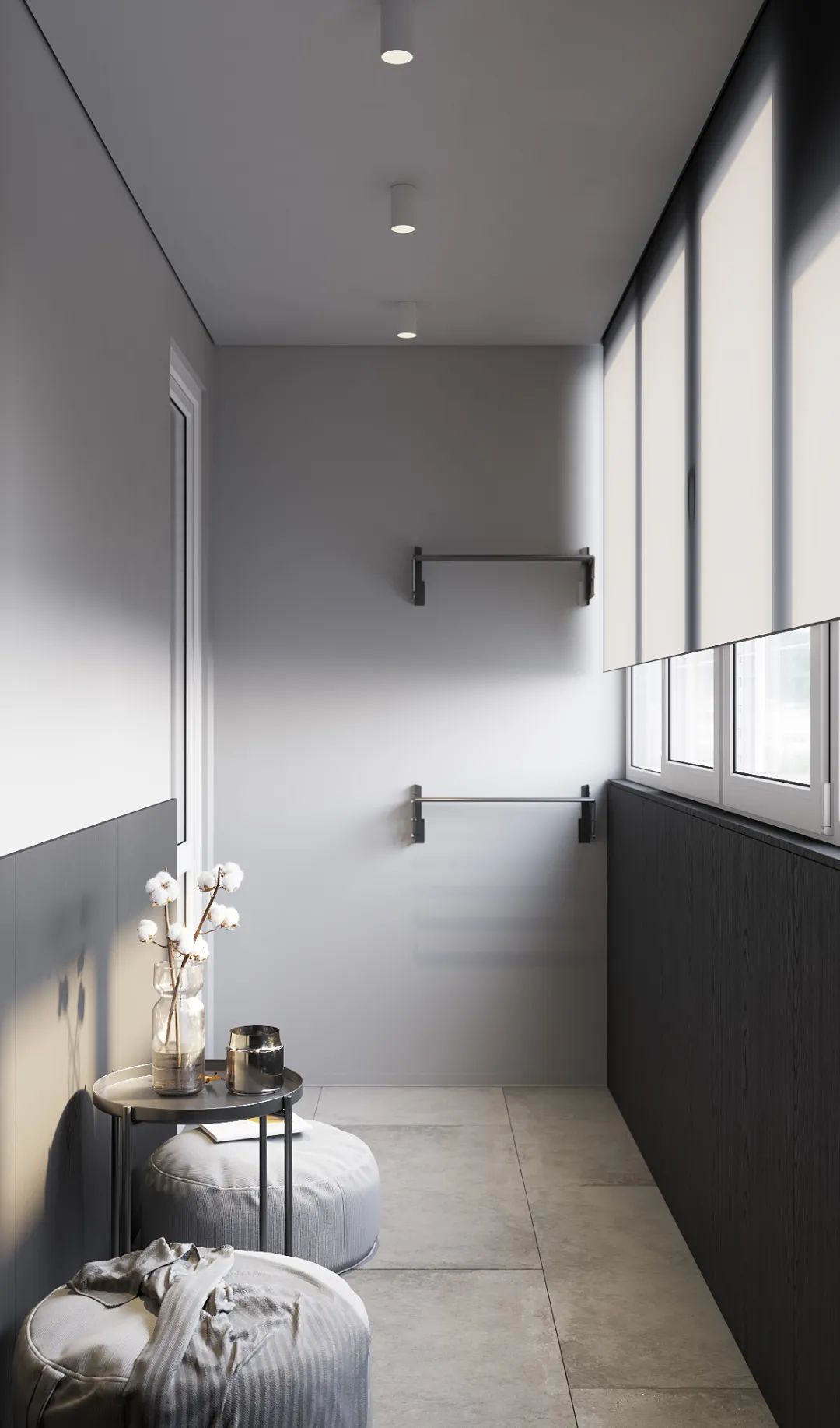 简约质感家居丨OD design studio-85