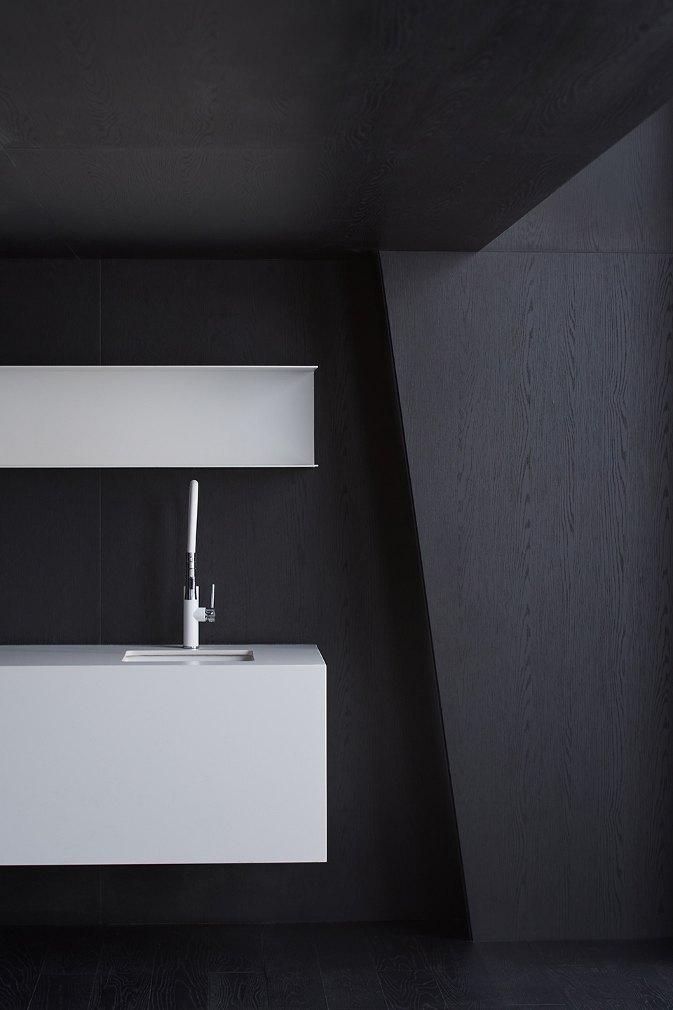 NJ Apartment 南京公寓丨中国南京丨SIM簡線建築-55