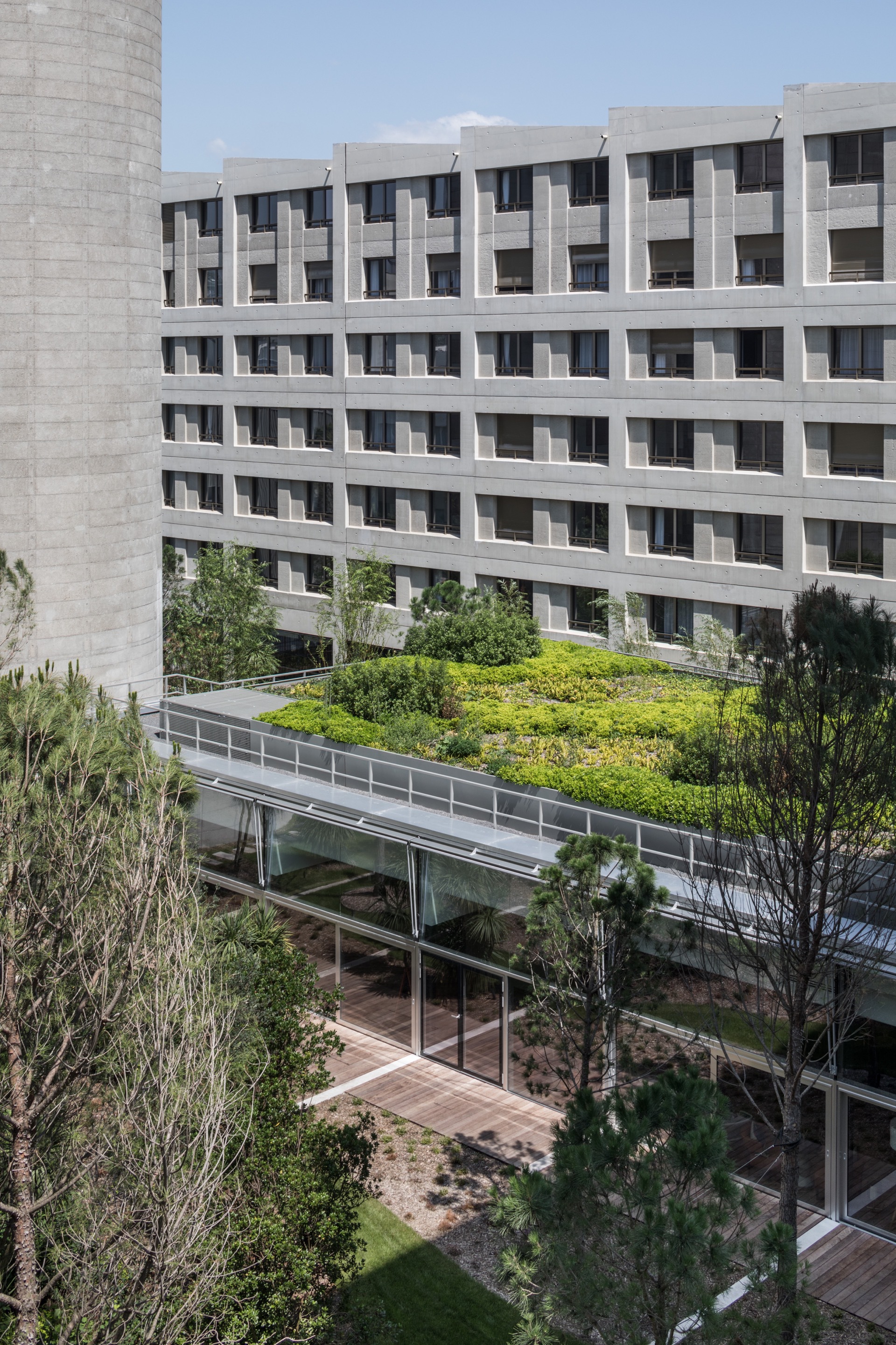 巴卡拉兰街区丨法国丨COSA Colboc Sachet architectures-17