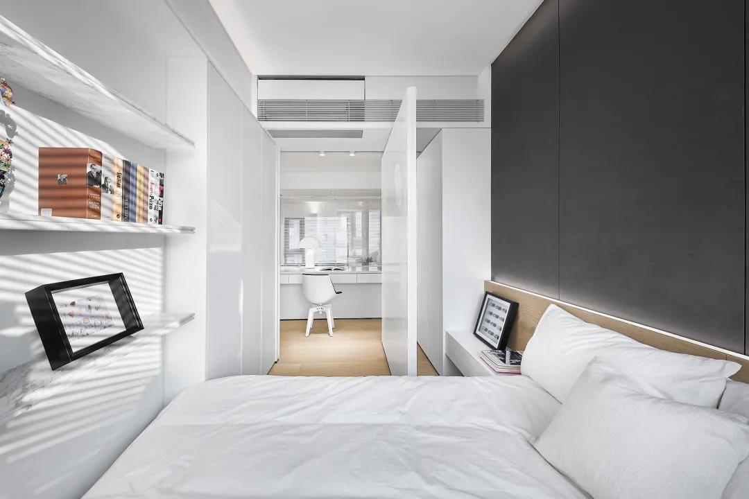 广州云山诗意画坊居丨中国广州丨李友友室内设计-36