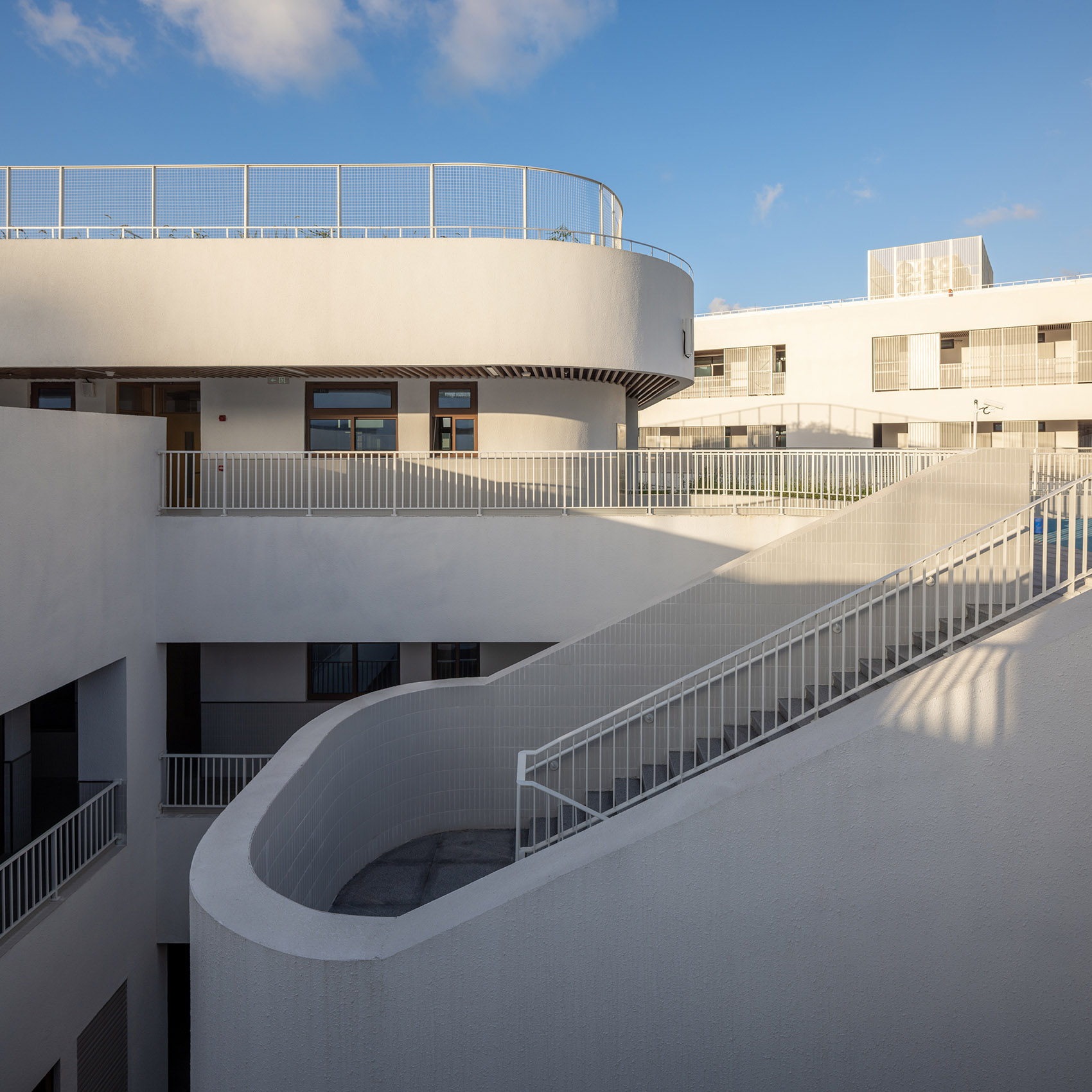 上海市奉贤区金馨幼儿园,上海市奉贤区曙光初级中学丨中国上海丨上海高目建筑设计咨询有限公司-64