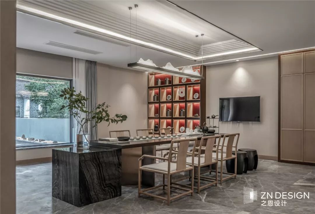 神仙居君澜酒店 | 山间四季,与自然共生-25