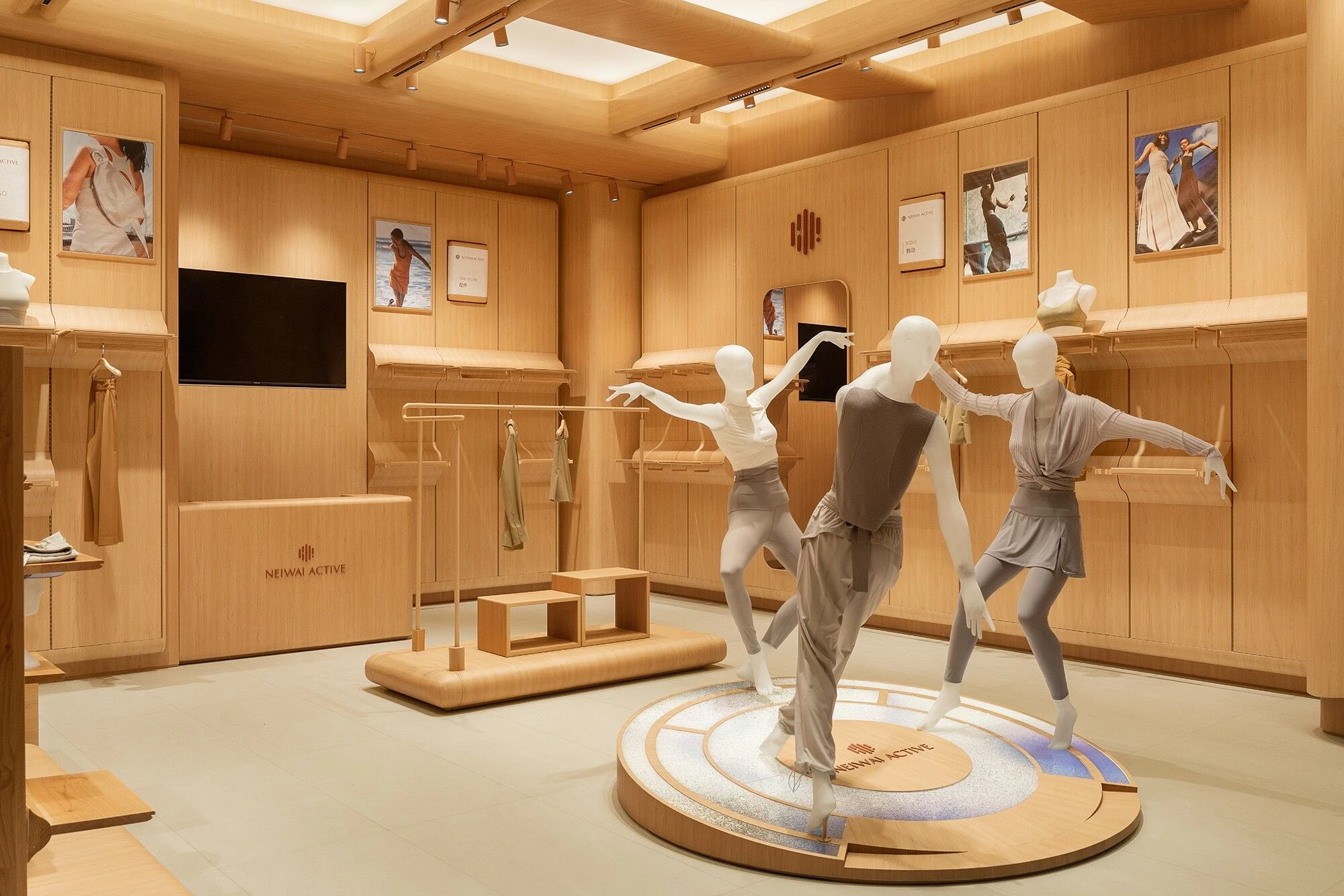 NEIWAI ACTIVE 全球品牌店丨中国丨STILL YOUNG-55