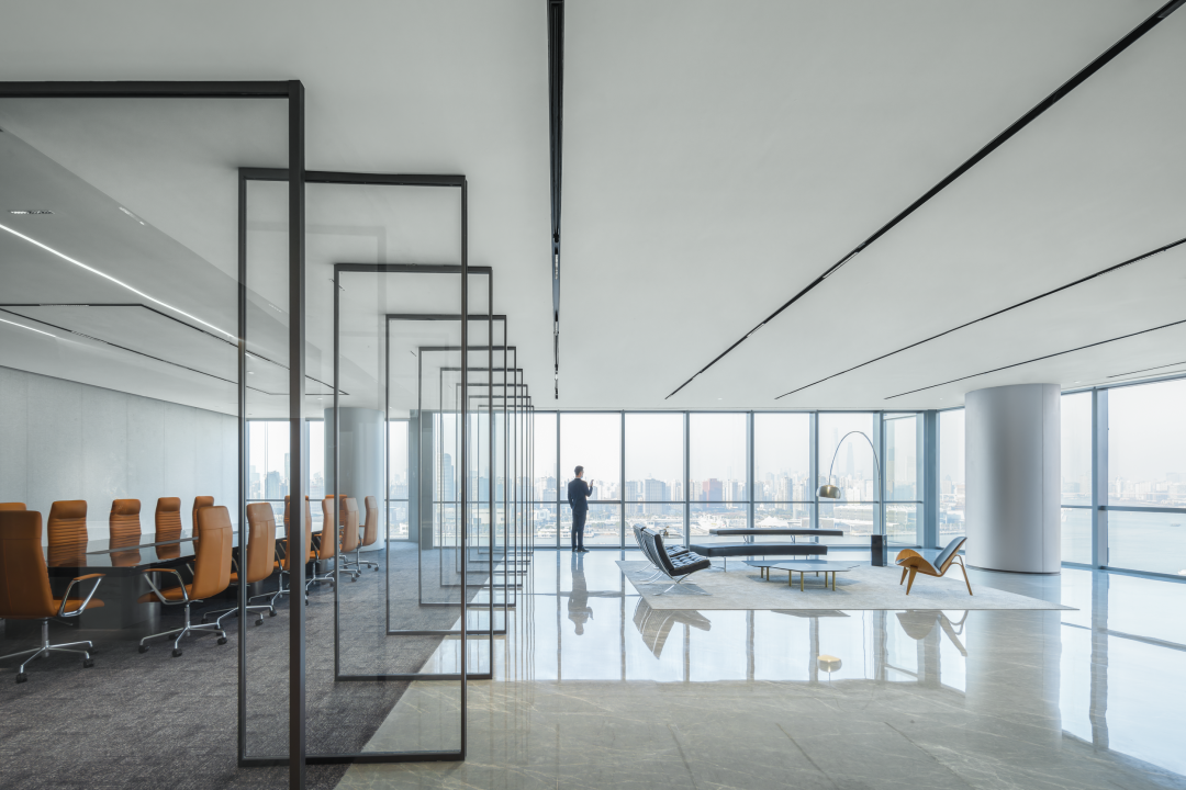 上海世博天地办公及体验中心丨中国上海丨贝诺 Benoy-0