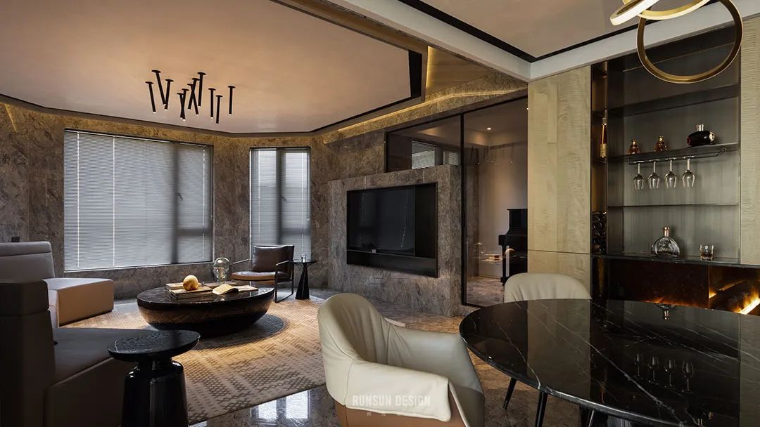 秋水日潺湲 · 诗意秋意空间设计丨中国温州丨朗石设计-20