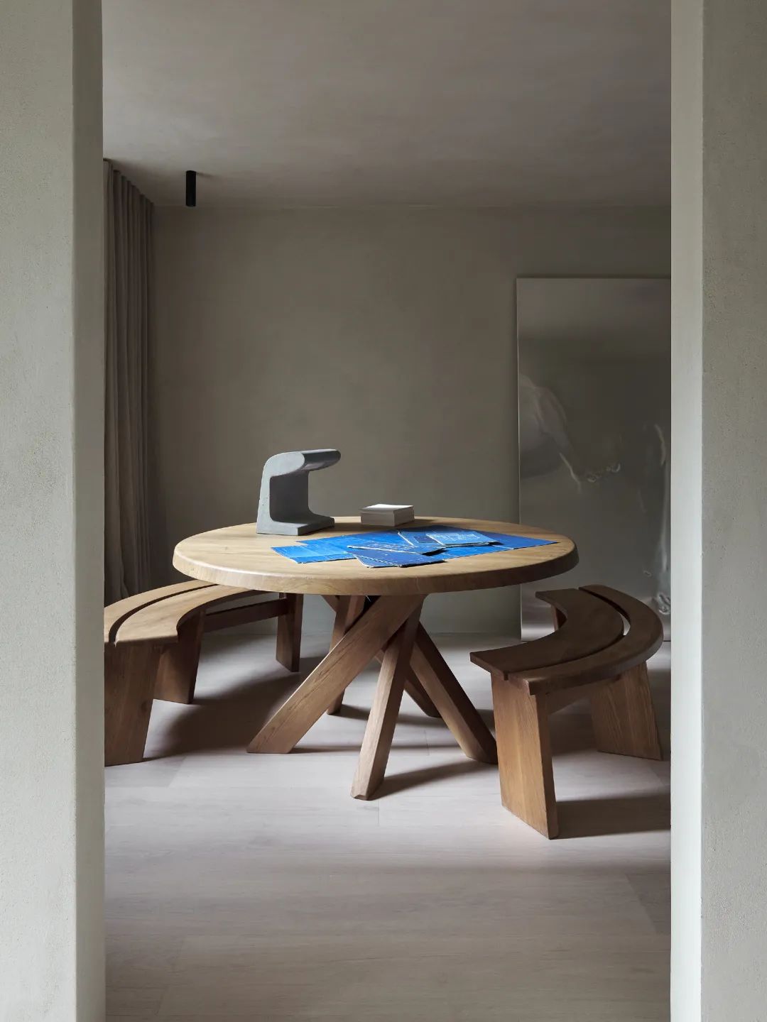 身体与空间的对话 · 卢维涛的大匠设计-47