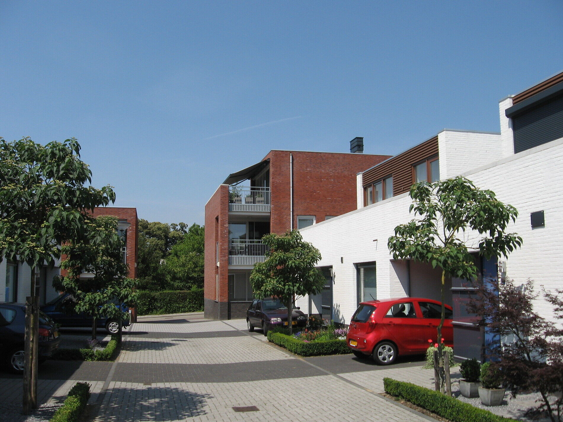 荷兰 Hennemettenstraat 住宅项目丨Verheij Architect-7