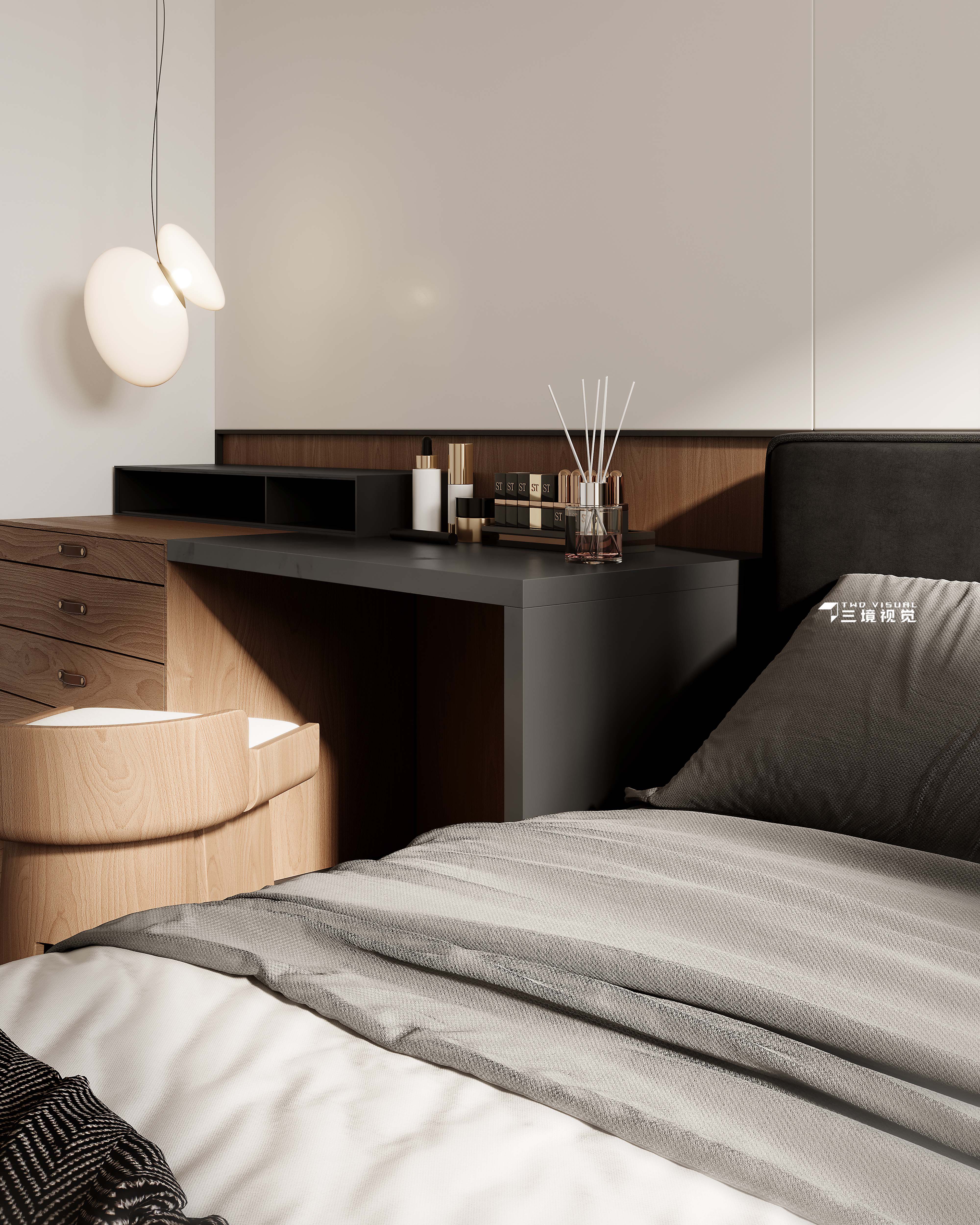 住宅-现代复式私宅-13