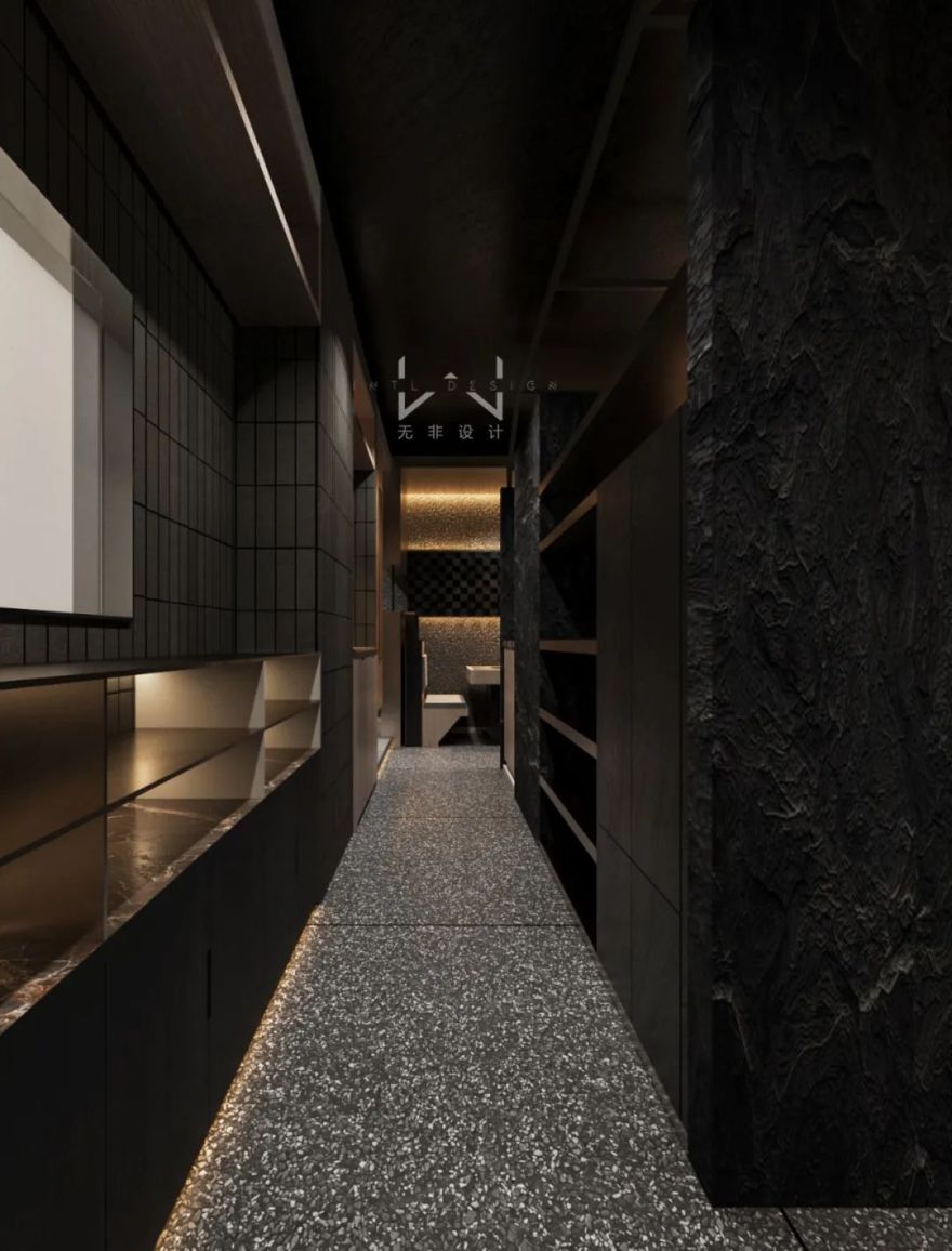 《石代烤肉》广州旗舰店丨中国广州丨无非设计(深圳)-27