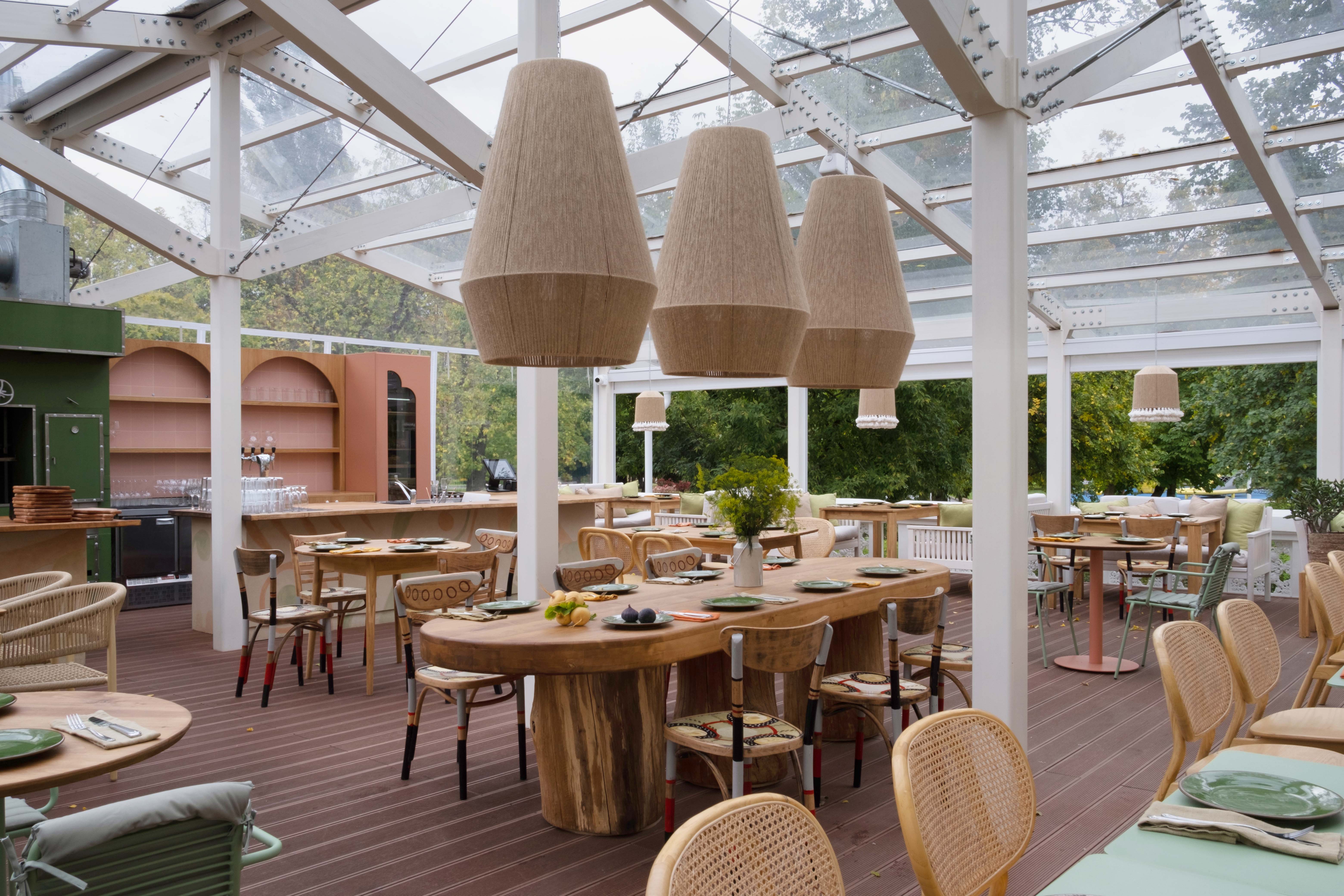 Garden House Café 室内设计丨STUDIO SOO 等-43