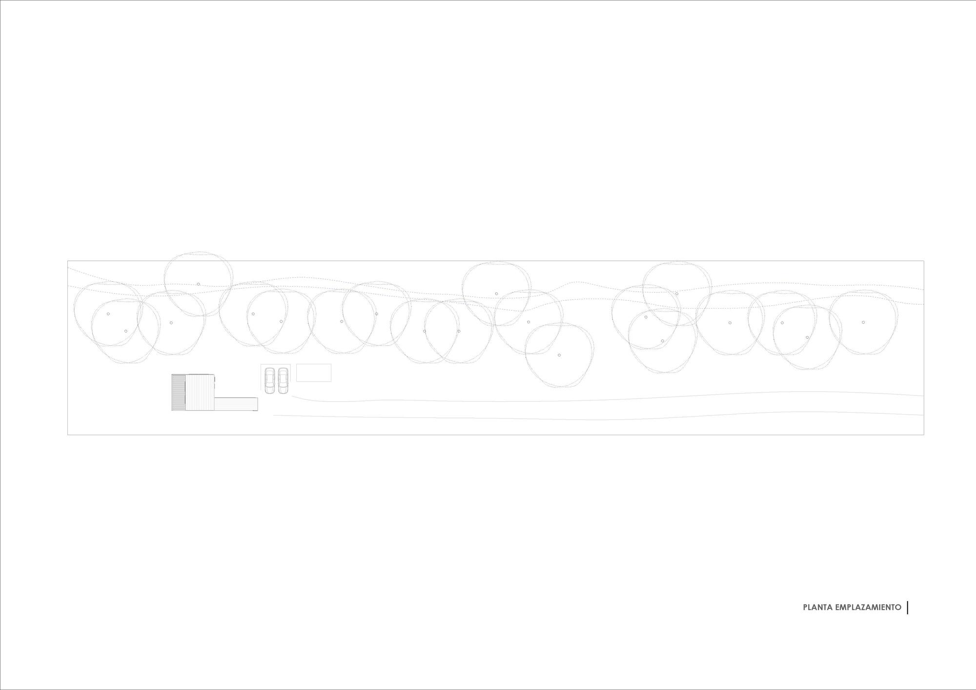 乐丰避难所丨智利丨Abarca Palma Arquitectos-8