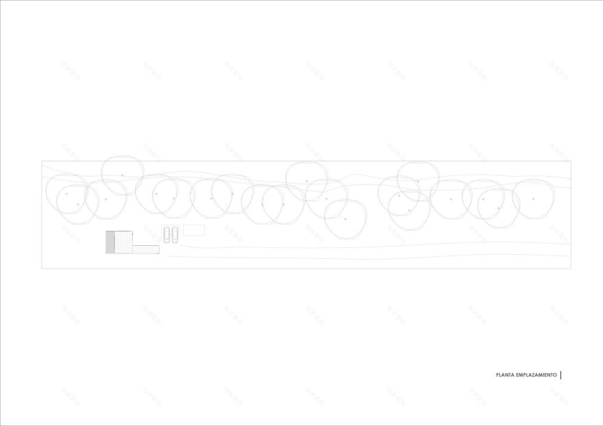 乐丰避难所丨智利丨Abarca Palma Arquitectos-8
