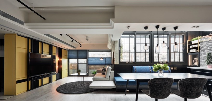 老屋新生,林志隆的怀特设计之旅-9