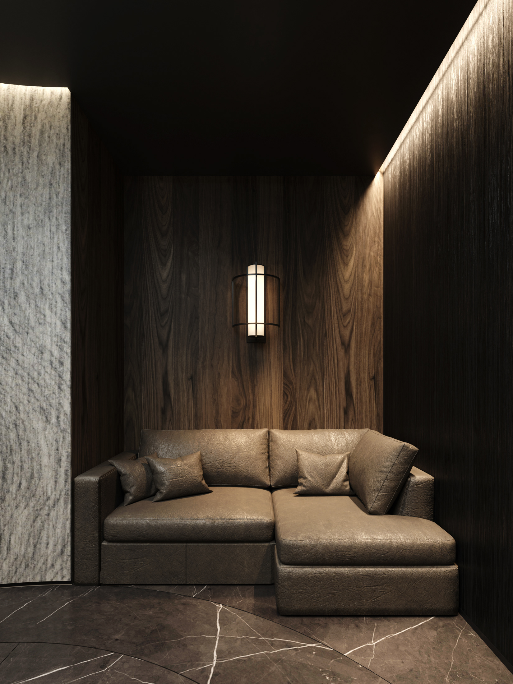 莫斯科扑克俱乐部酒吧丨俄罗斯莫斯科丨“我”与Arca团队-21