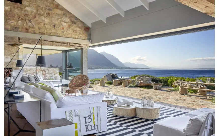 南非海景度假屋，绝美印度风设计-1