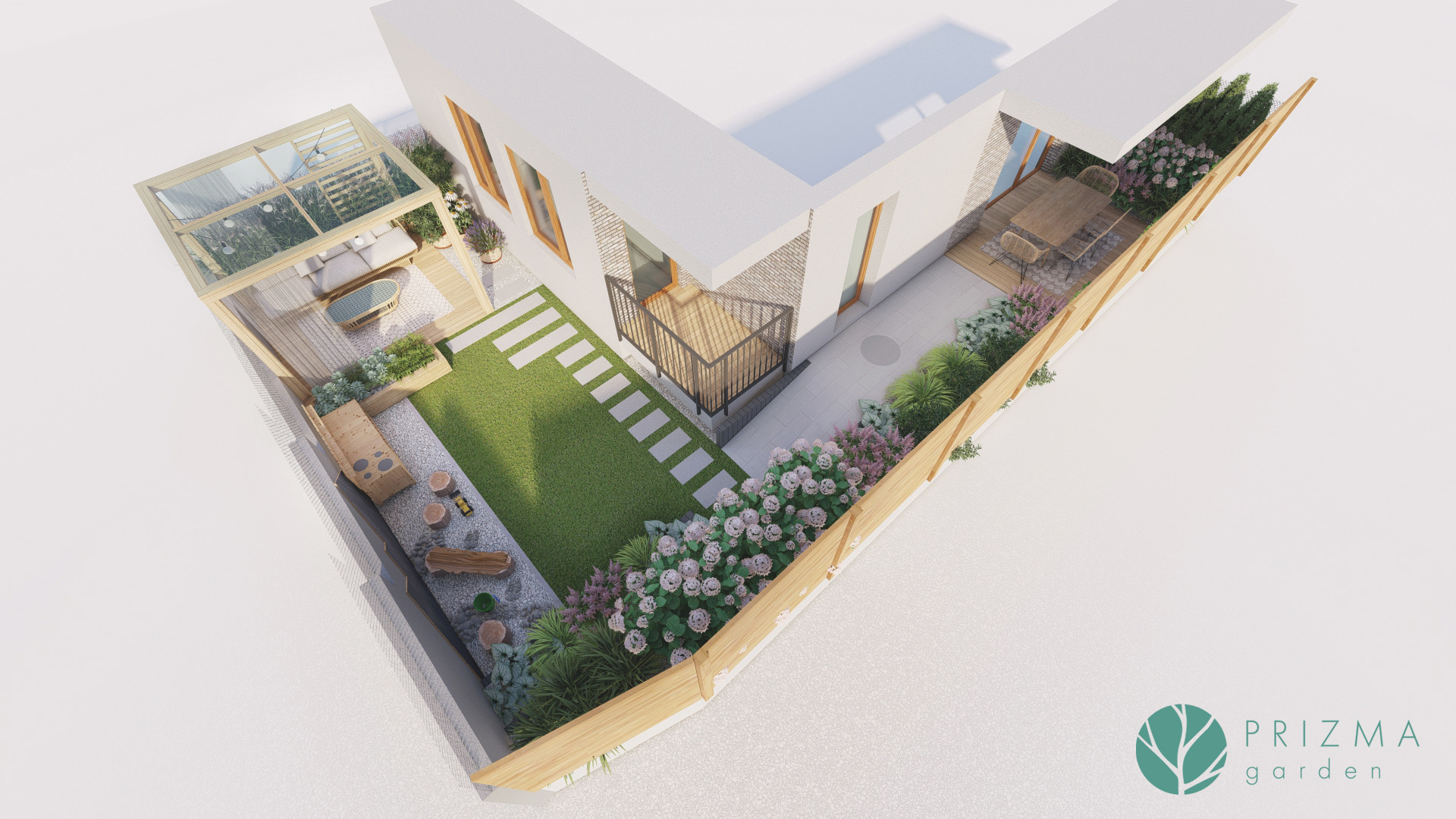 城市波西米亚花园-3