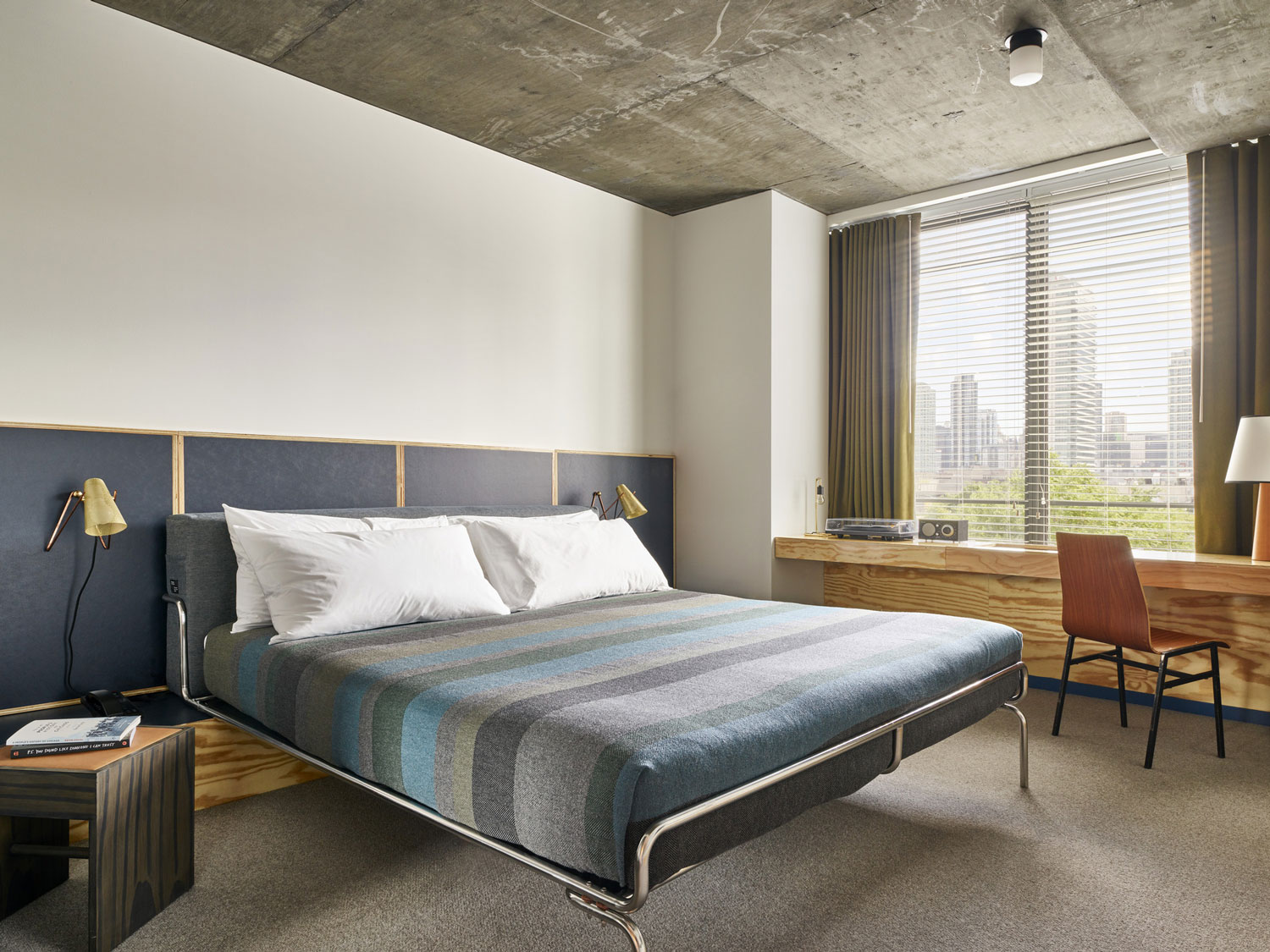 The Newest Ace Hotel Opens in Chicago-26