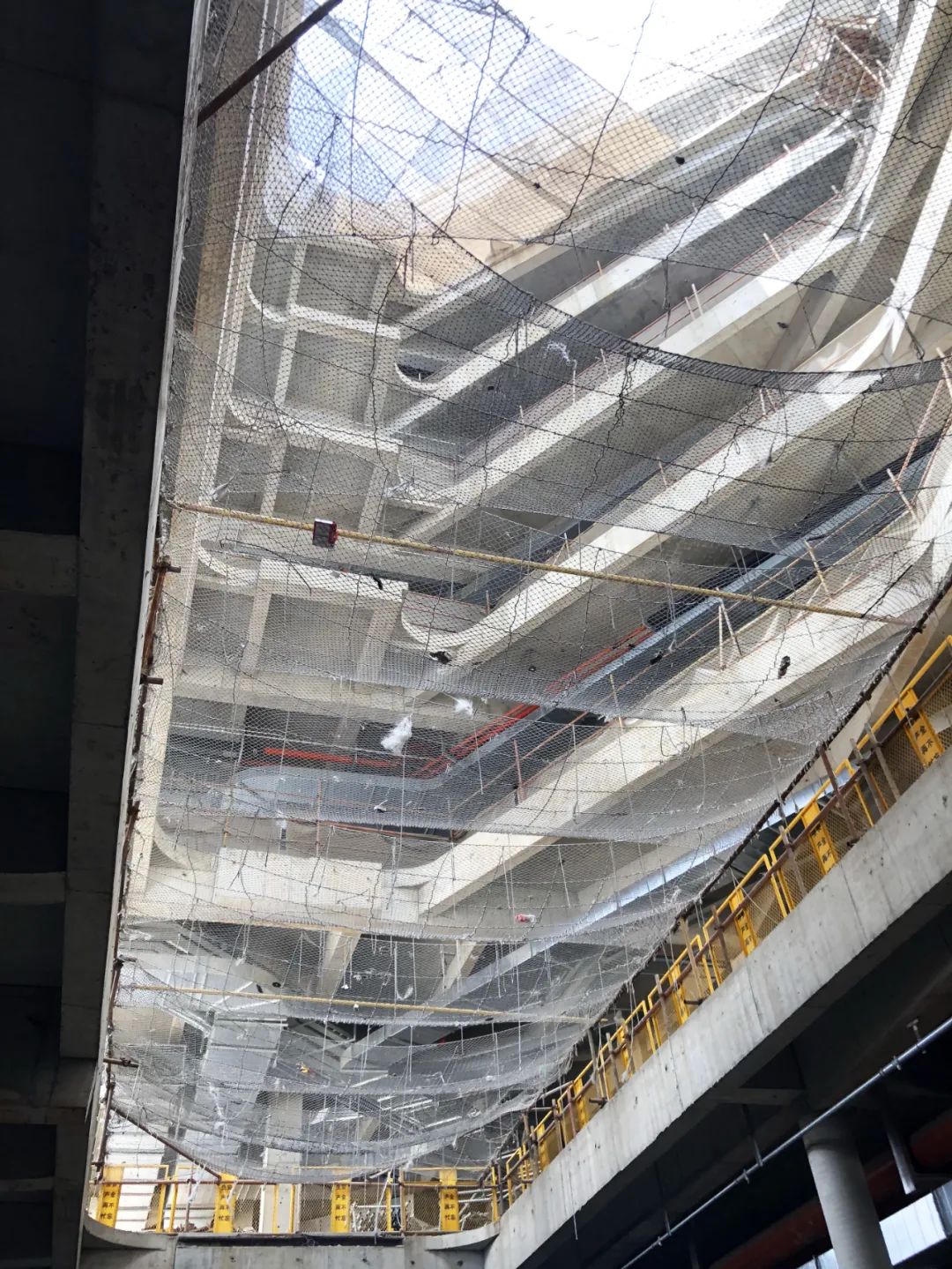 上海久光中心丨中国上海丨日本设计Nihon Sekkei,UNStudio-101