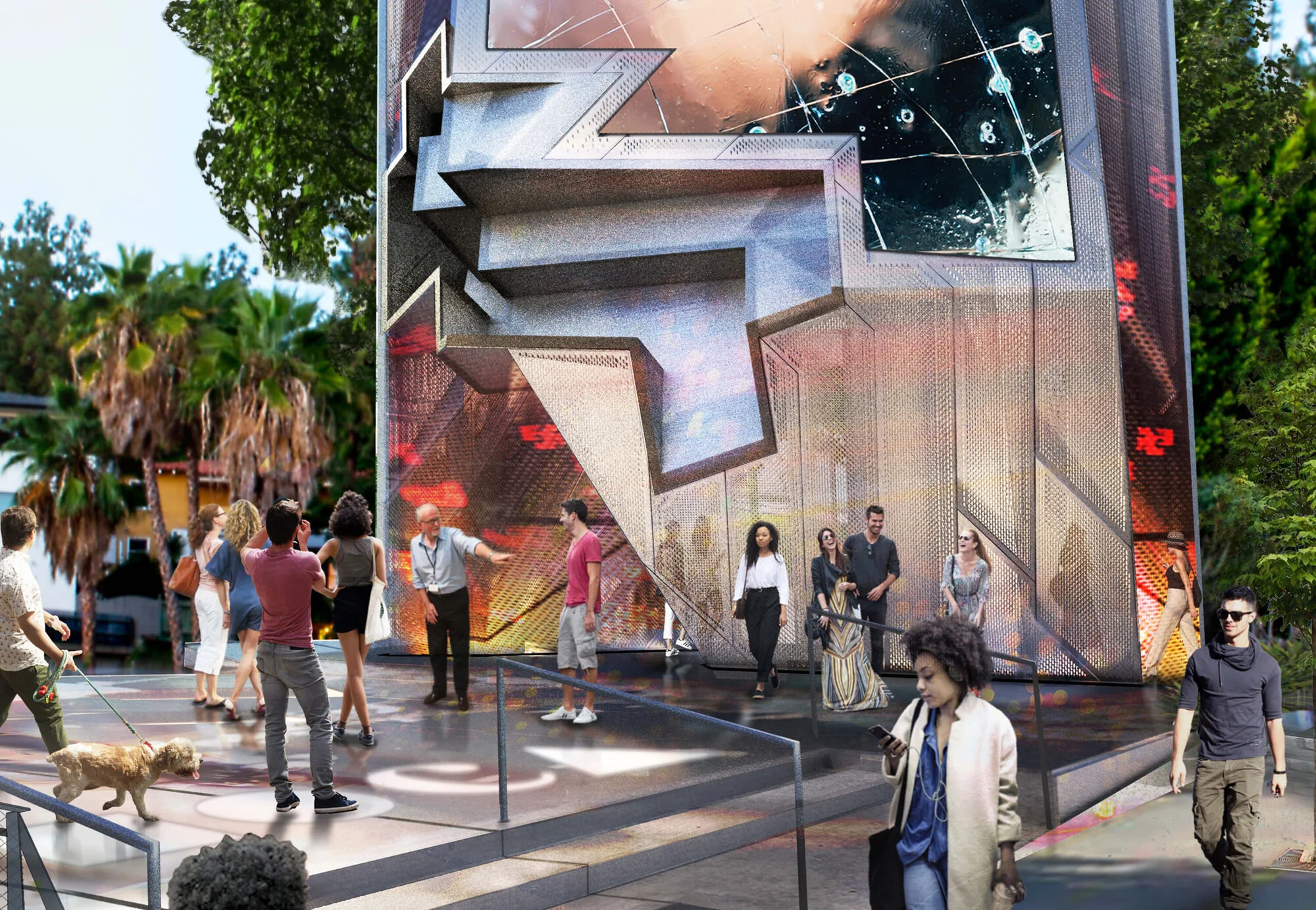 Sunset Spectacular — Fletcher Studio-22