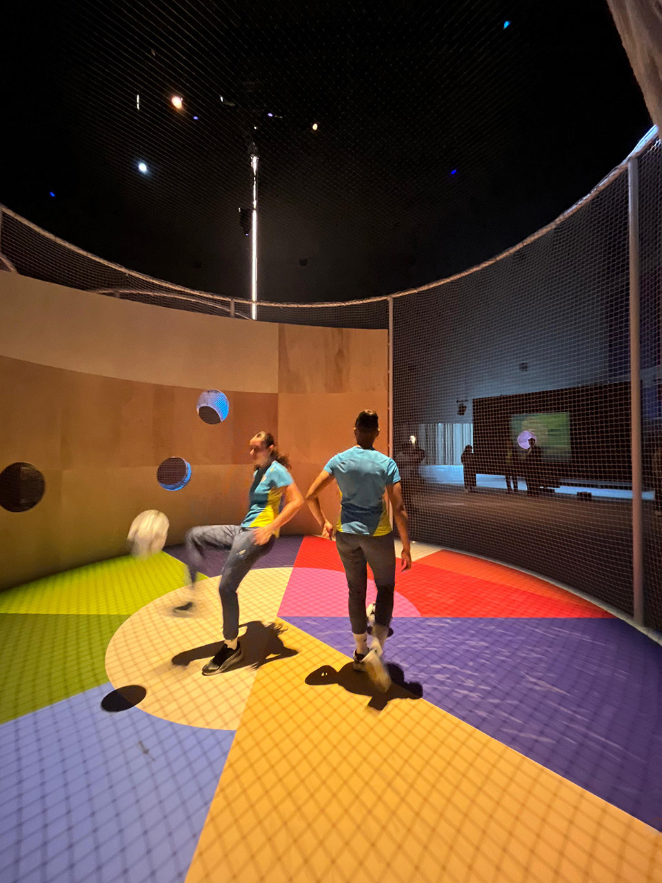 The Playmaker装置丨Stefano Boeri Architetti事务所-35