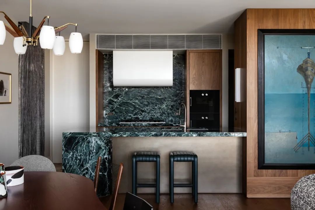 芬威克公寓丨澳大利亚墨尔本丨Simone Haag-15