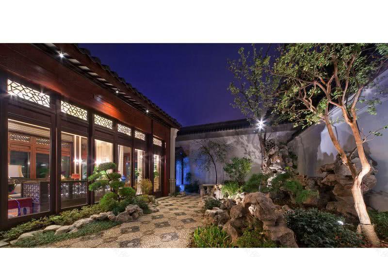 苏州拙政别墅-11