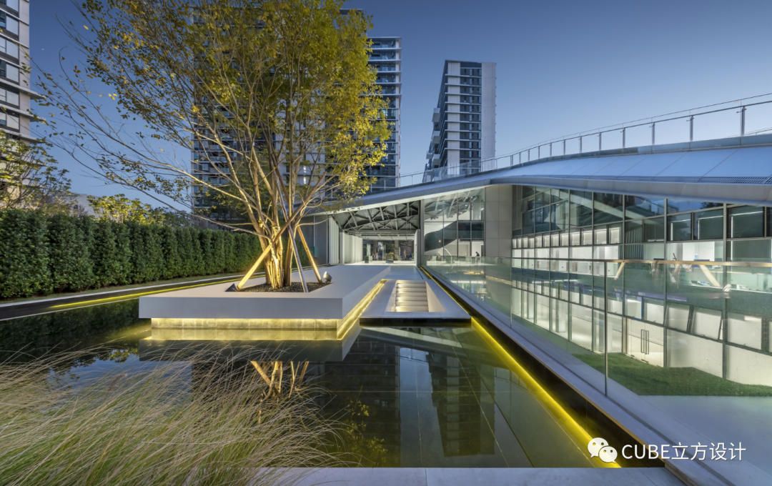 深圳华侨城会展湾·水岸丨中国深圳丨深圳市库博建筑设计事务所有限公司(立方设计)-103
