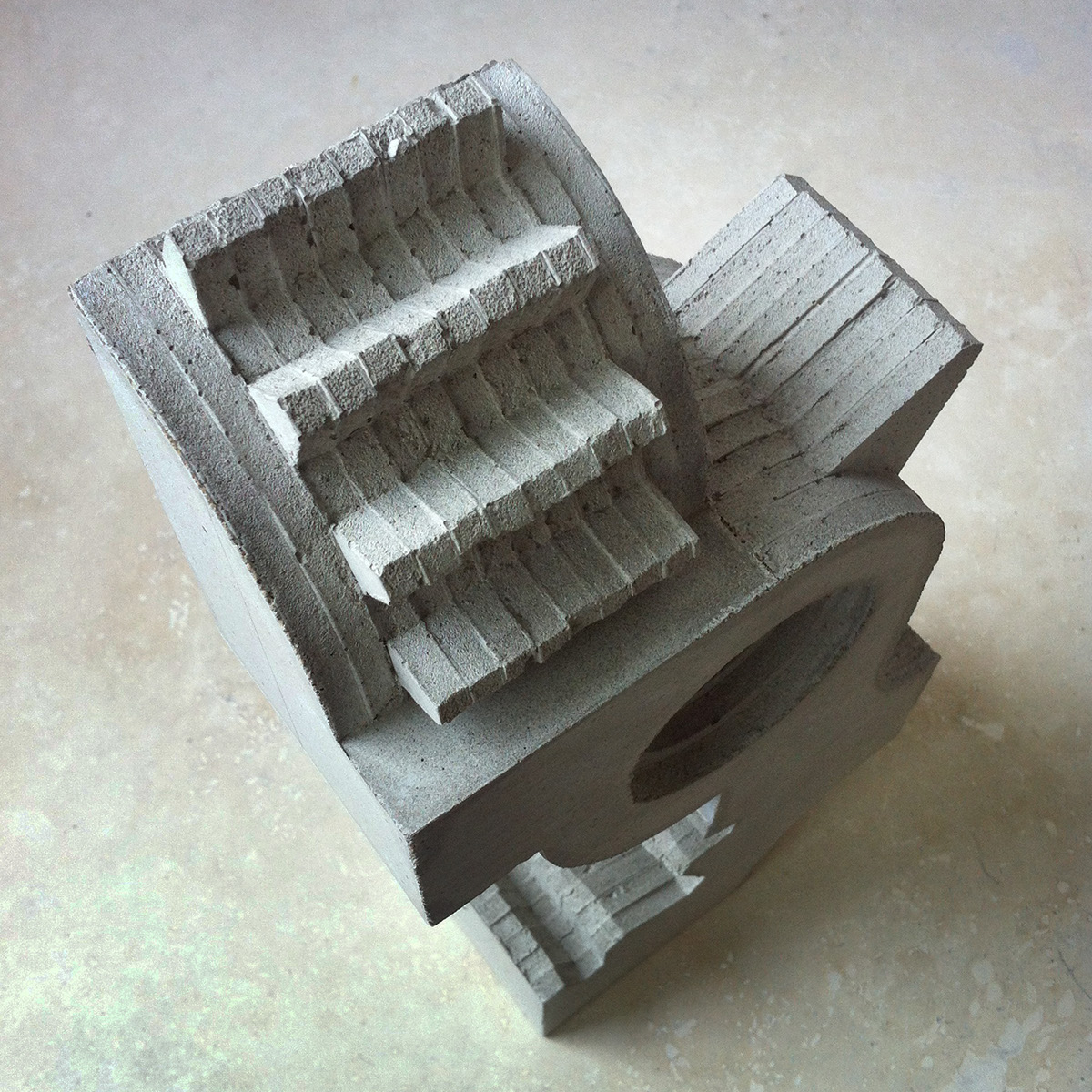 混凝土艺术空间-10