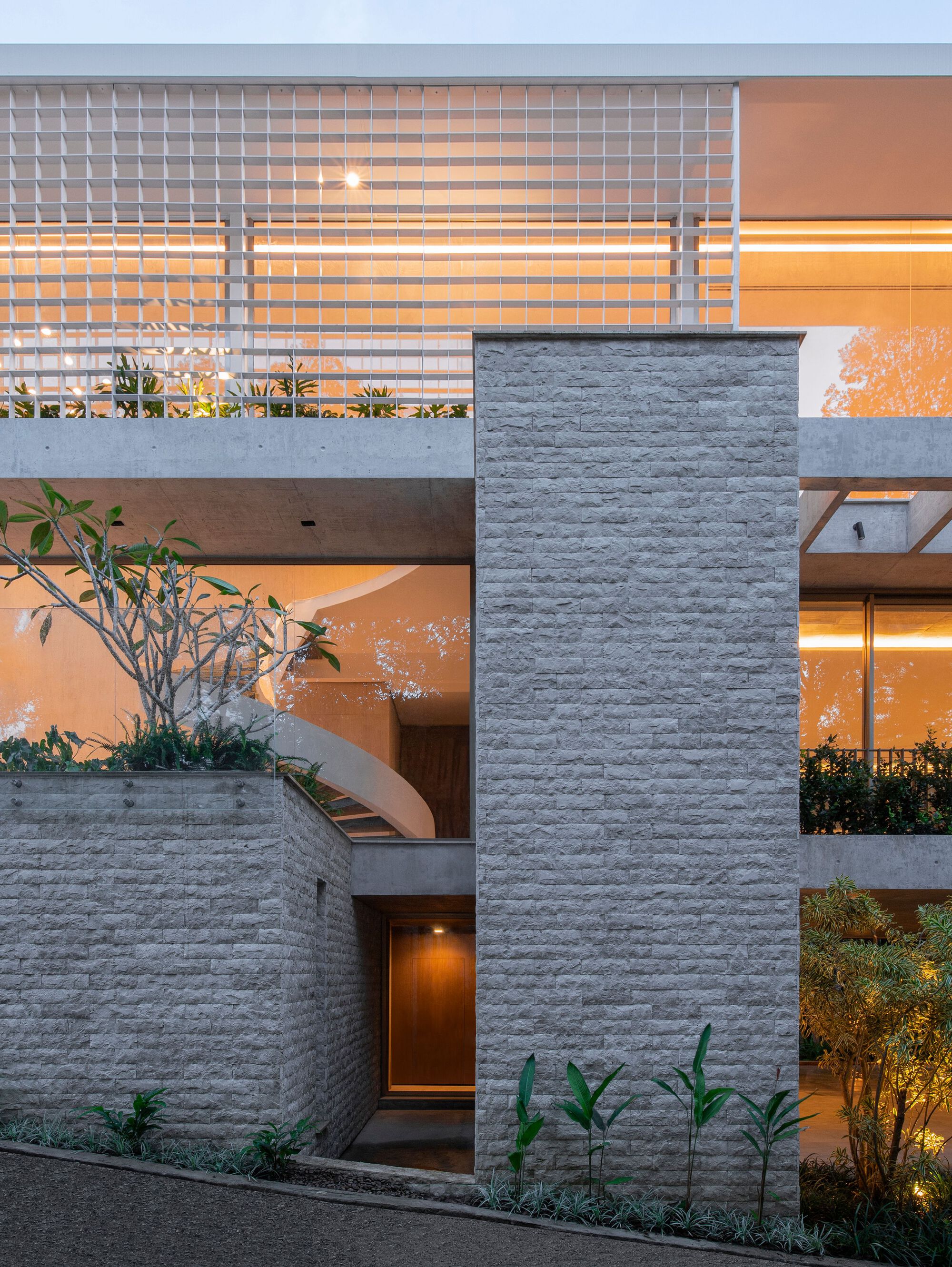 别墅建筑丨巴西丨Marcos Bertoldi Arquitetos-52