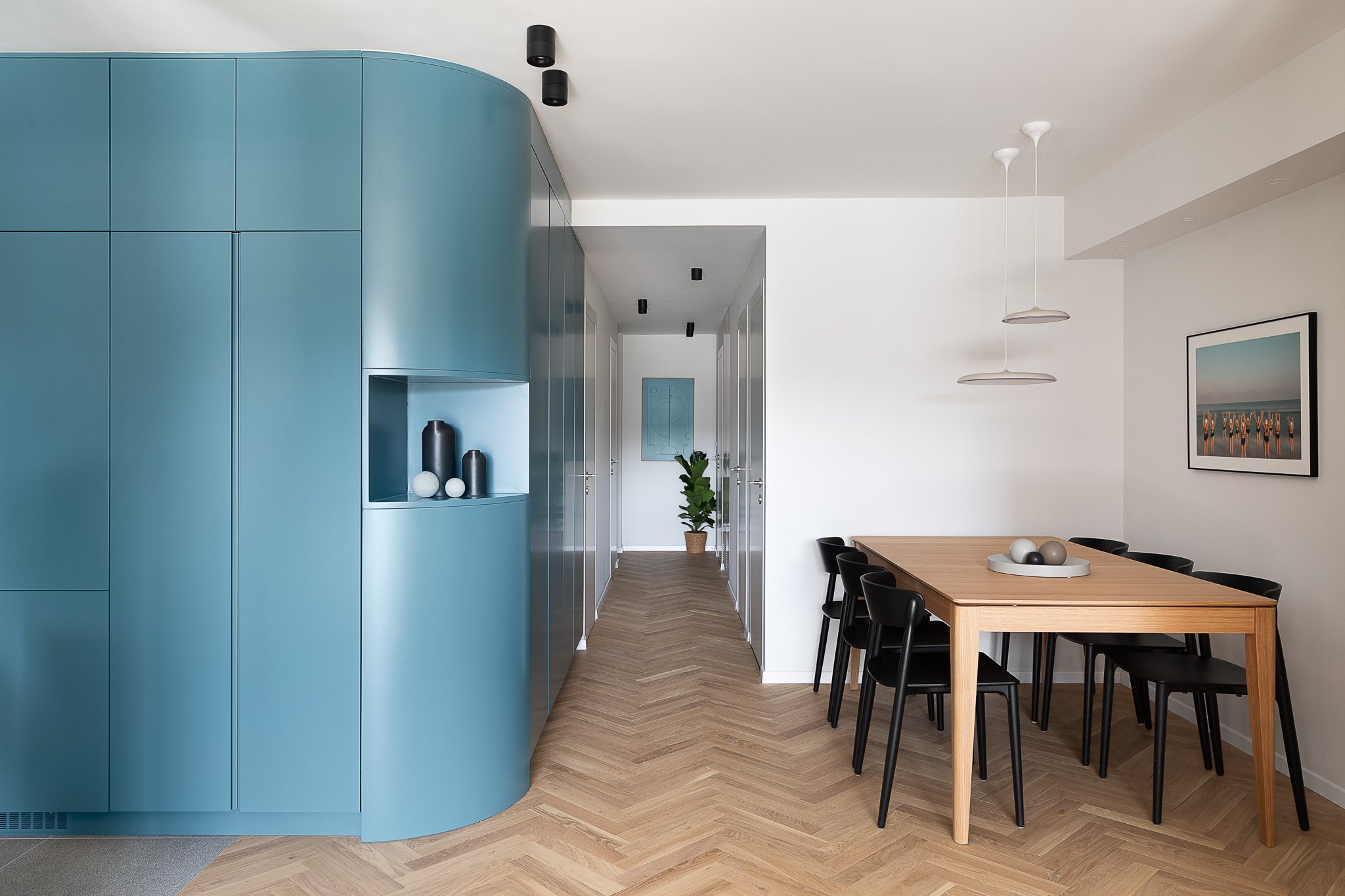 VK 公寓室内设计丨以色列特拉维夫丨STUDIO GAL GERBER-24