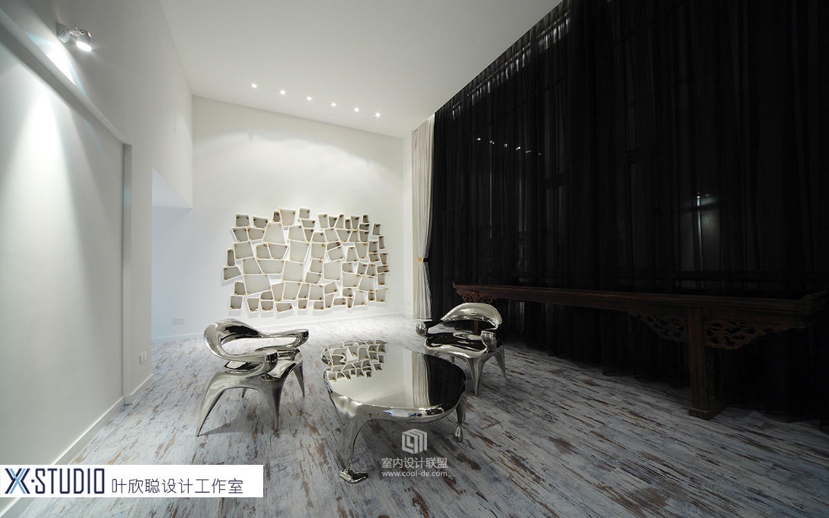 第十一届设博会获奖作品498艺术会所-47