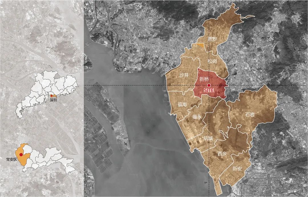 仁恒前海梦公园售楼处丨中国深圳丨MYP 设计事务所-9