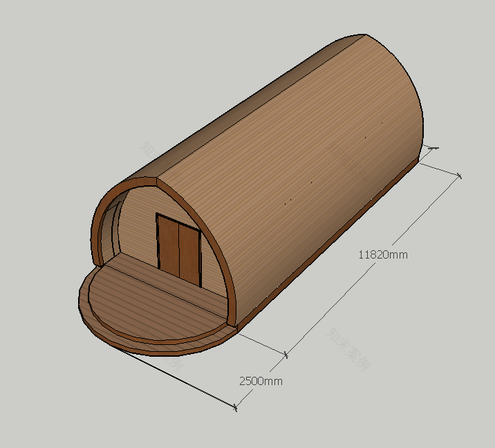 南海里水船屋咖啡馆丨勾勾手设计网-5