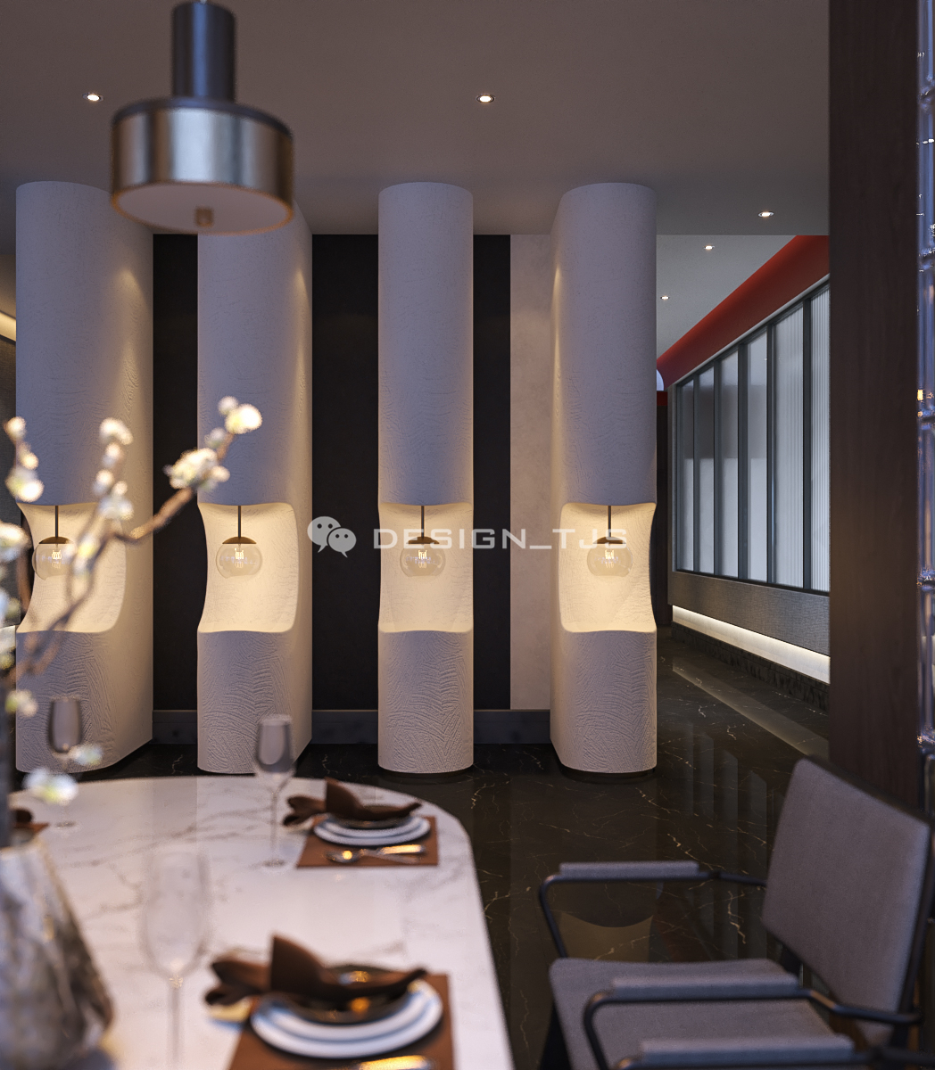 金满楼效果图案例-9