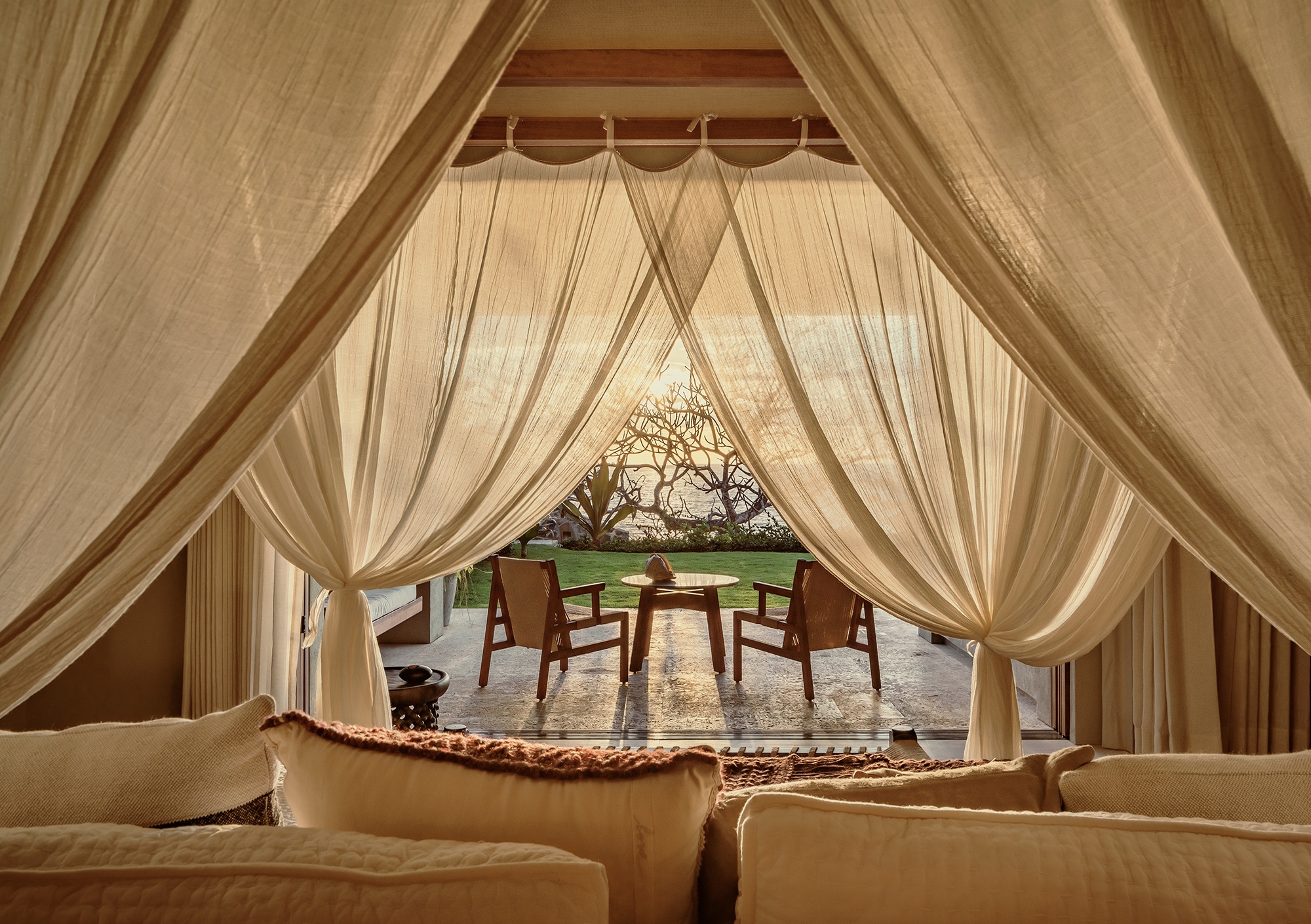 CASA PUESTA DEL SOL度假屋丨墨西哥丨Kenya Rodríguez Estudio-18