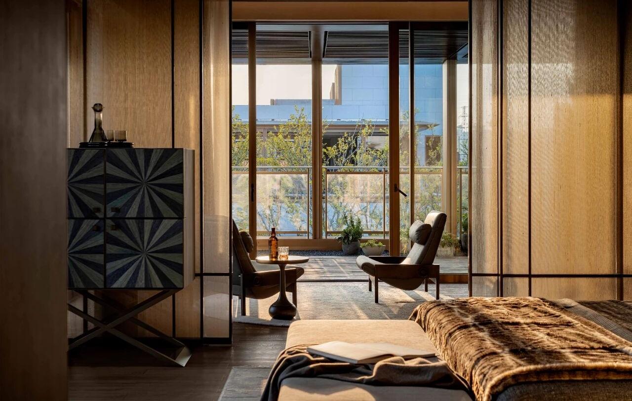 柏宁综合体 别墅表演套装丨YU STUDIO-44