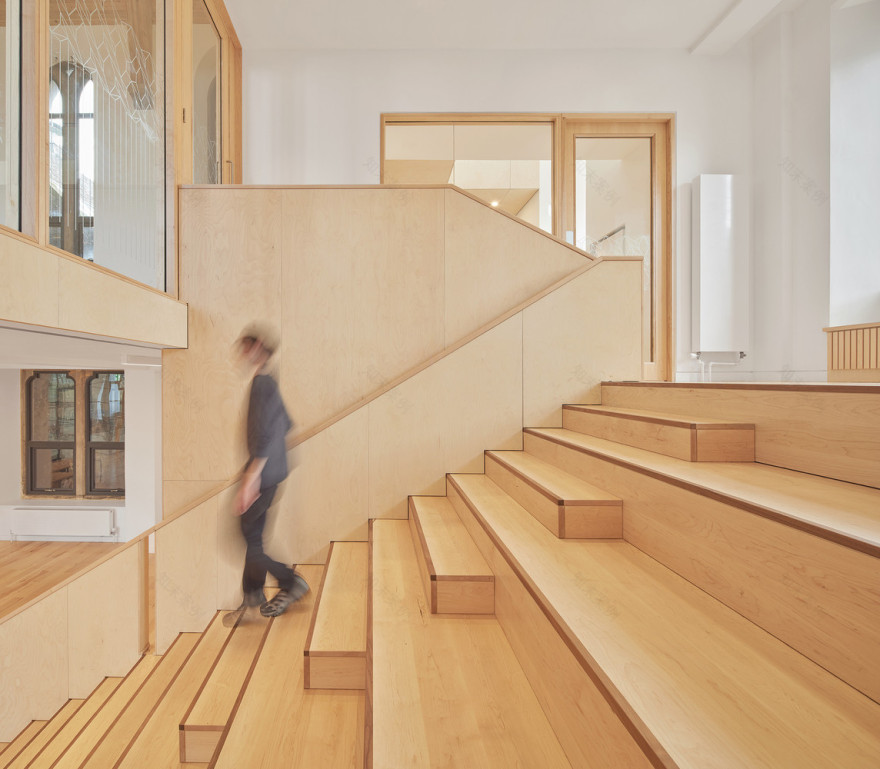 丨英国爱丁堡丨Konishi Gaffney Architects-35