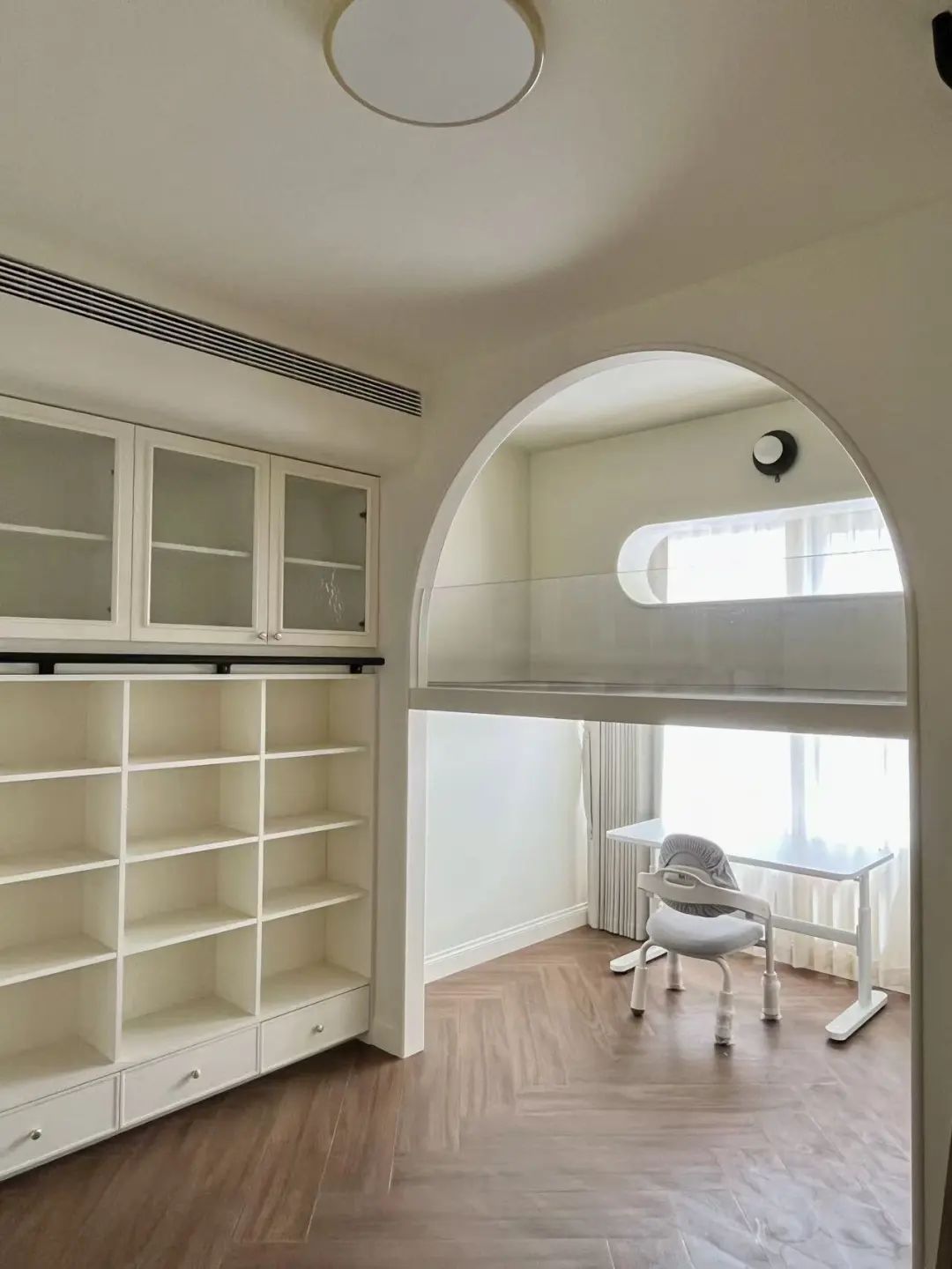 玛奇朵 · 硬装完工实录丨隅间空间设计工作室-108